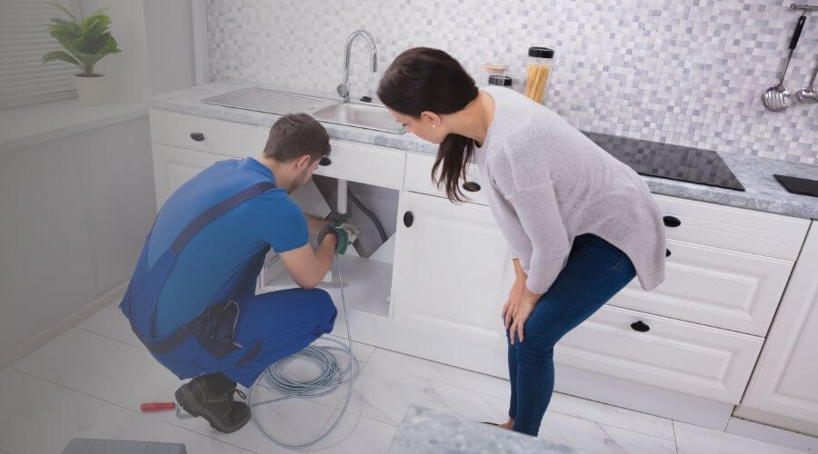 Professional Leak Detection Services in Icard, NC